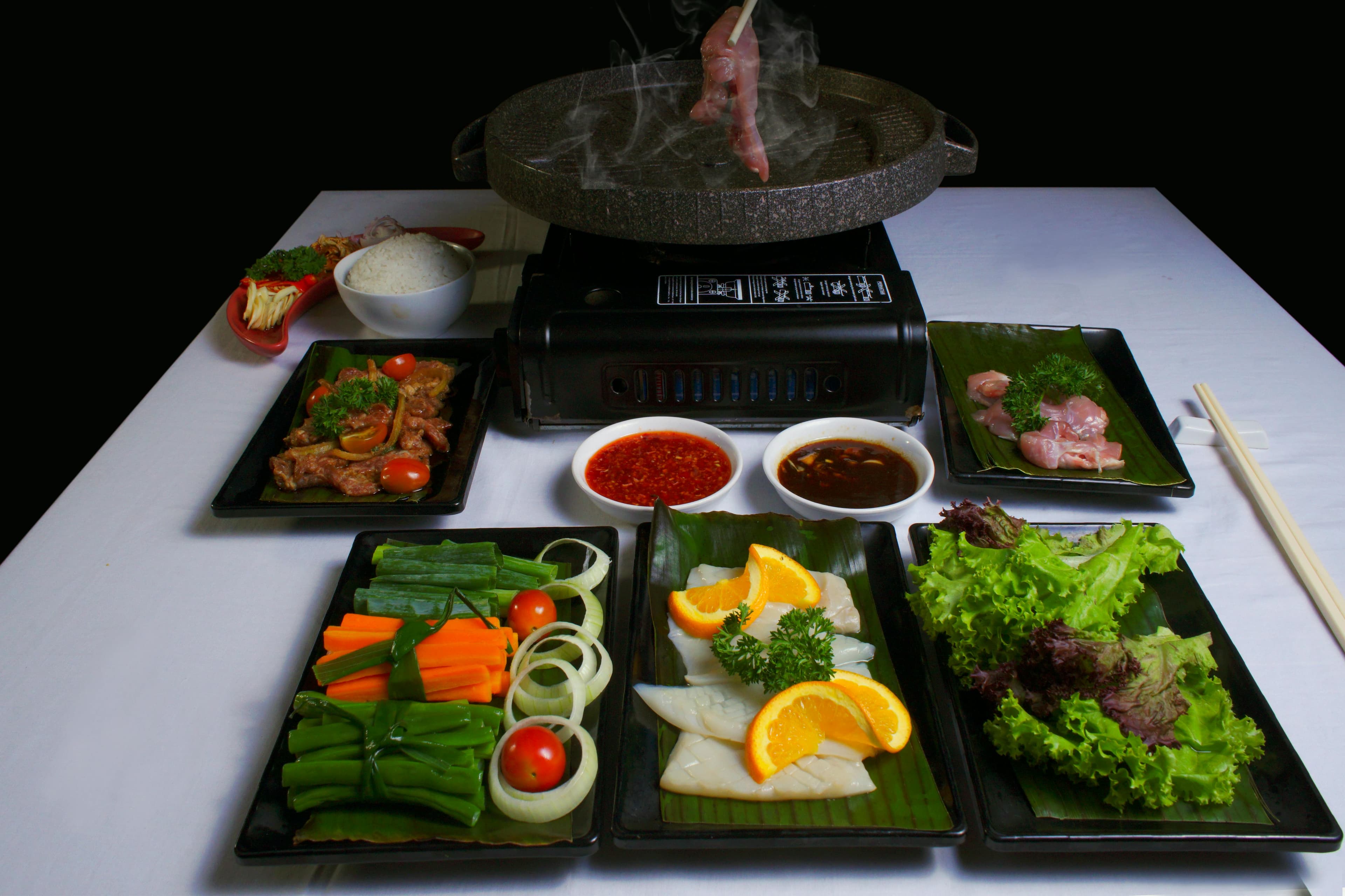 Samgyupsal