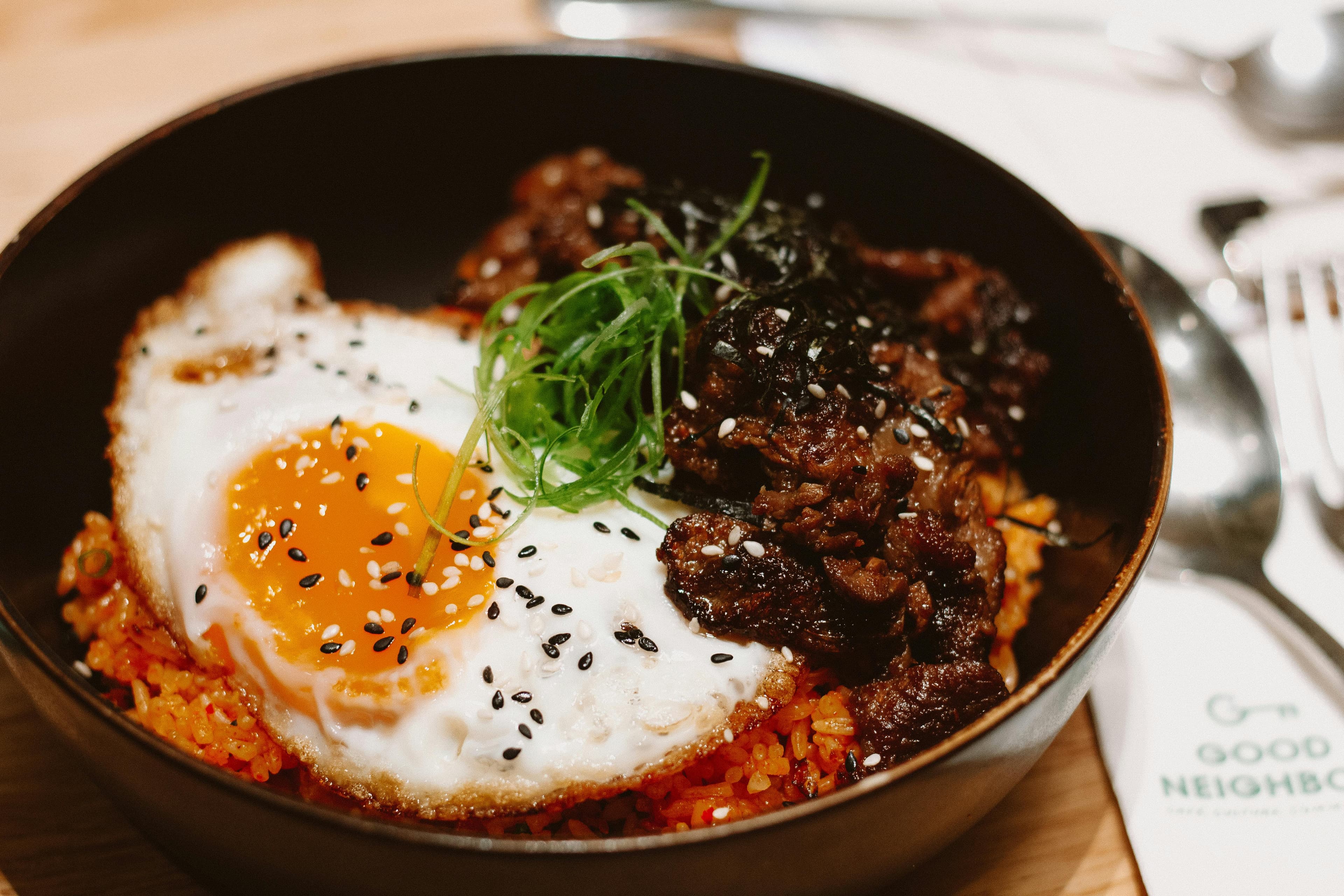 Tapsilog